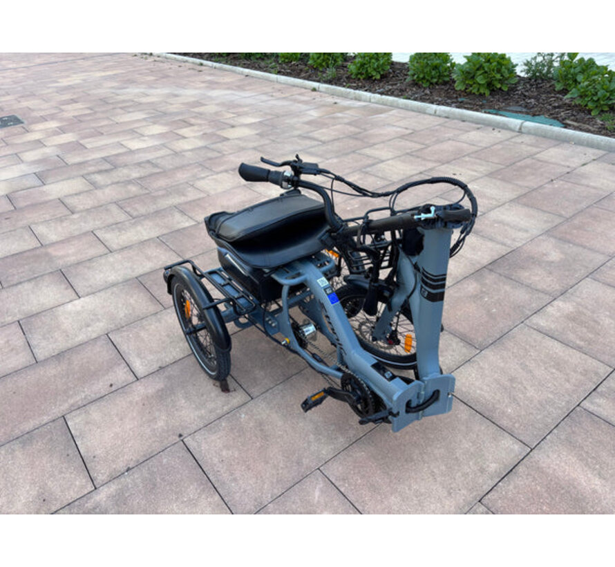 Etnnic Mova - inklapbare driewiel fiets