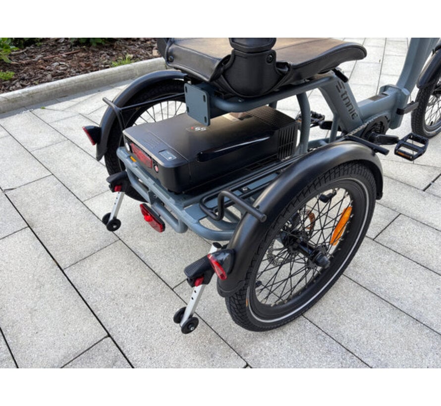 Etnnic Mova - inklapbare driewiel fiets