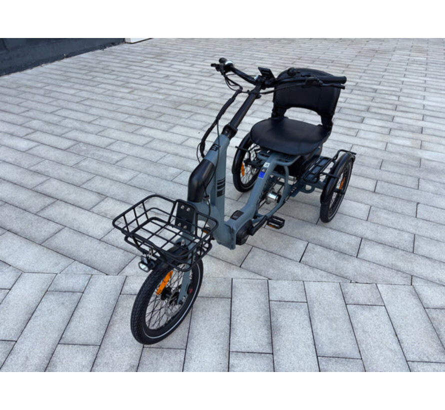 Etnnic Mova - inklapbare driewiel fiets