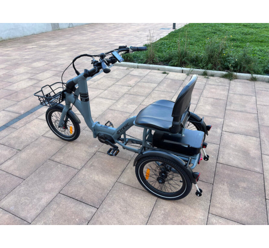 Etnnic Mova - inklapbare driewiel fiets