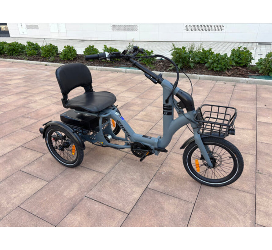 Etnnic Mova - inklapbare driewiel fiets