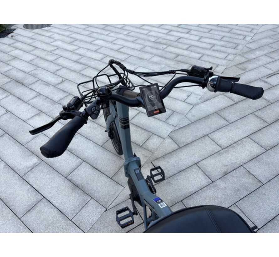 Etnnic Mova - inklapbare driewiel fiets