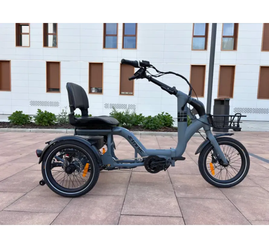 Etnnic Mova - inklapbare driewiel fiets