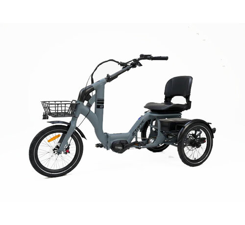 ETNNIC Etnnic Mova - inklapbare driewiel fiets