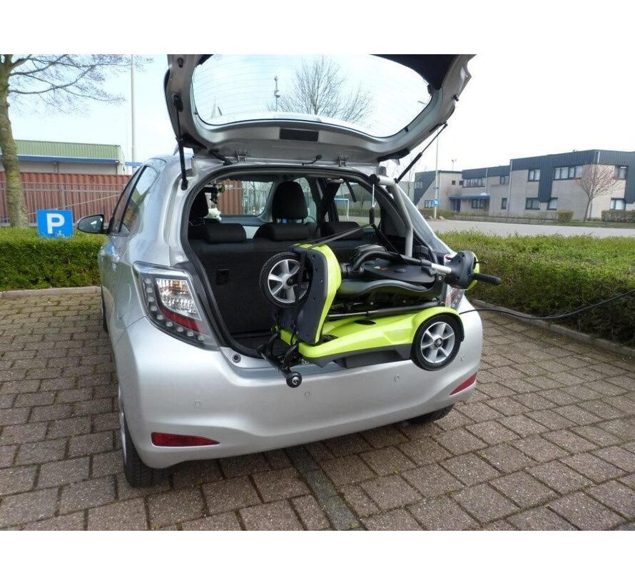 Kofferbaklift Scootmobiel/Rolstoel
