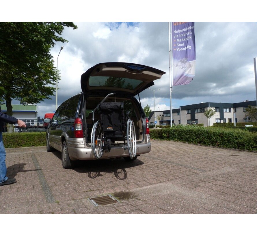 Kofferbaklift Scootmobiel/Rolstoel