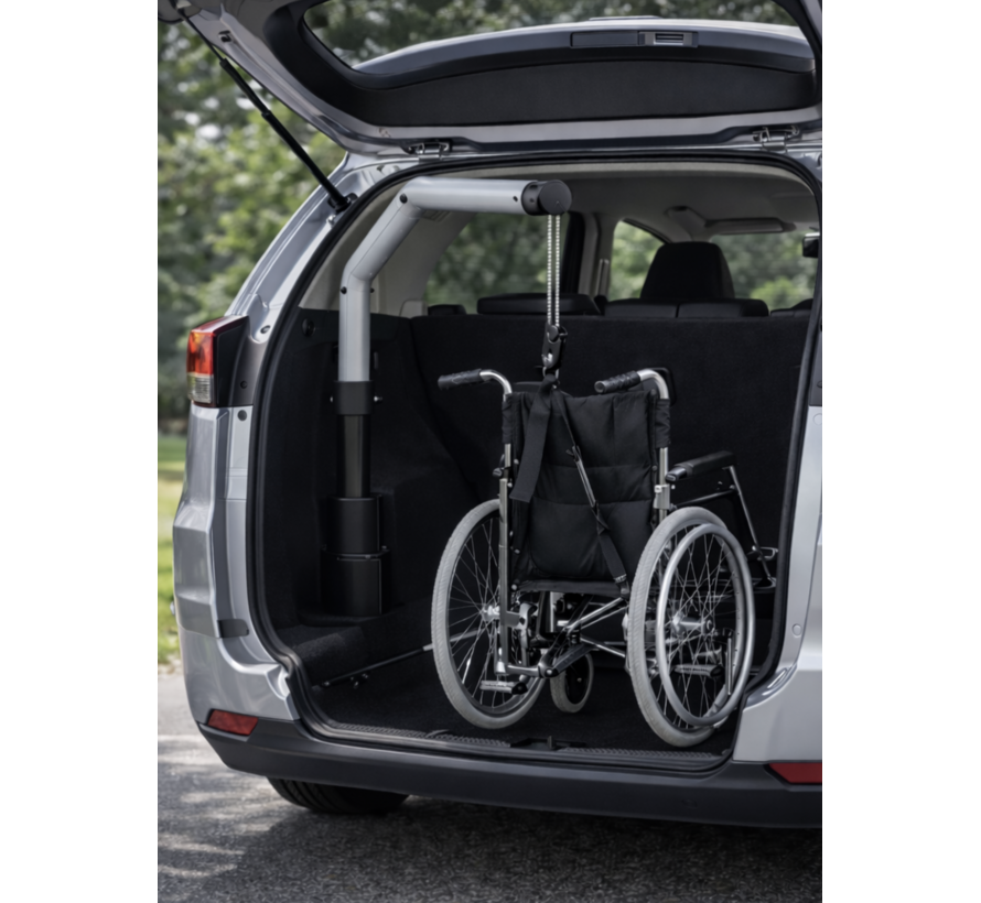 Kofferbaklift Scootmobiel/Rolstoel