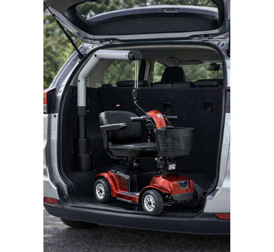 Kofferbaklift Scootmobiel/Rolstoel