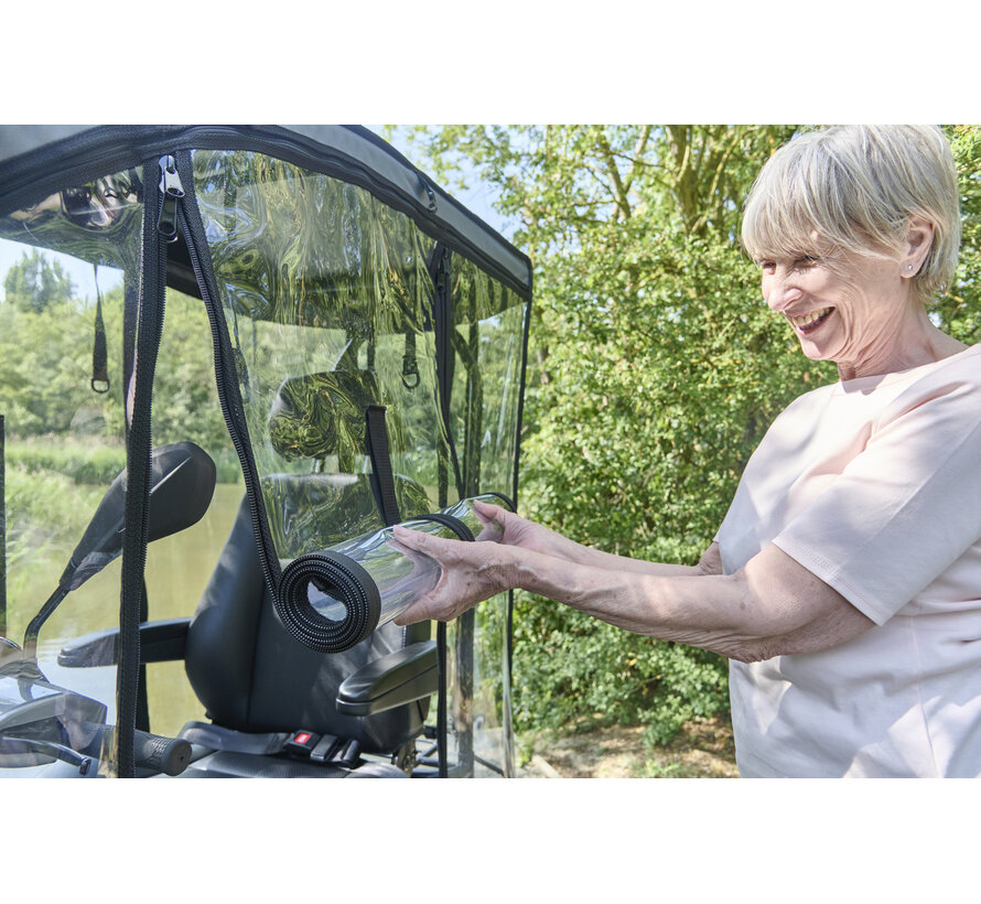 Motion Xcursion - Luxe Comfort Scootmobiel - 18km/u