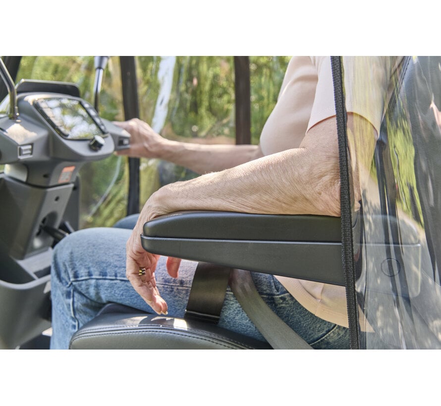 Motion Xcursion - Luxe Comfort Scootmobiel - 18km/u