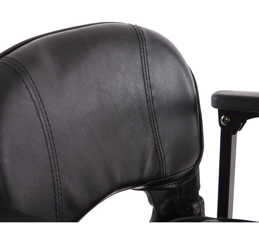 eLite – De perfecte lichtgewicht demontabele scootmobiel voor op reis | Lithium Accu |  Ervaar vrijheid!