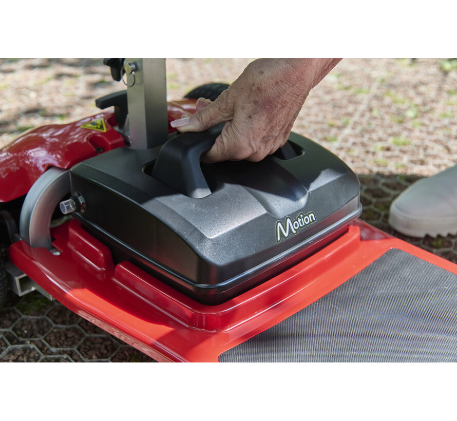 eLite – De perfecte lichtgewicht demontabele scootmobiel voor op reis | Lithium Accu |  Ervaar vrijheid!