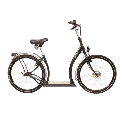 SitGo elektrische loopfiets demo