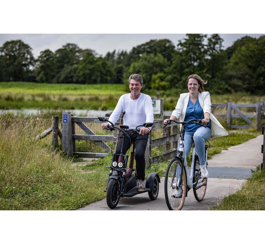 Joiny Scootmobiel - Demo Model