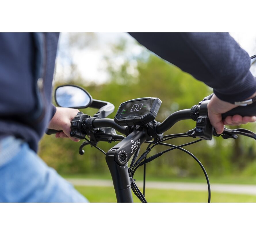 Joiny Scootmobiel - Demo Model