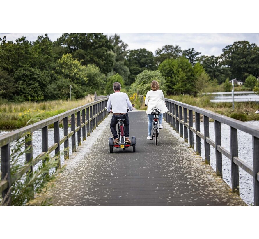 Joiny Scootmobiel - Demo Model