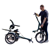 van Raam Easy rider 3 deelbaar frame - Demo model