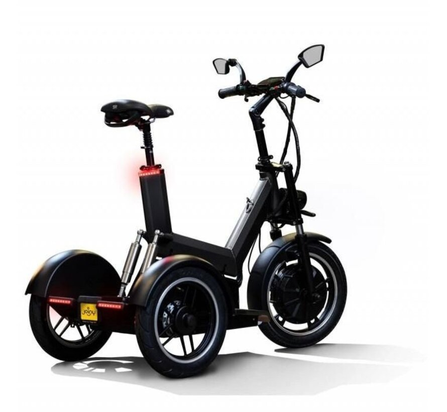 Joiny Scootmobiel - Demo Model