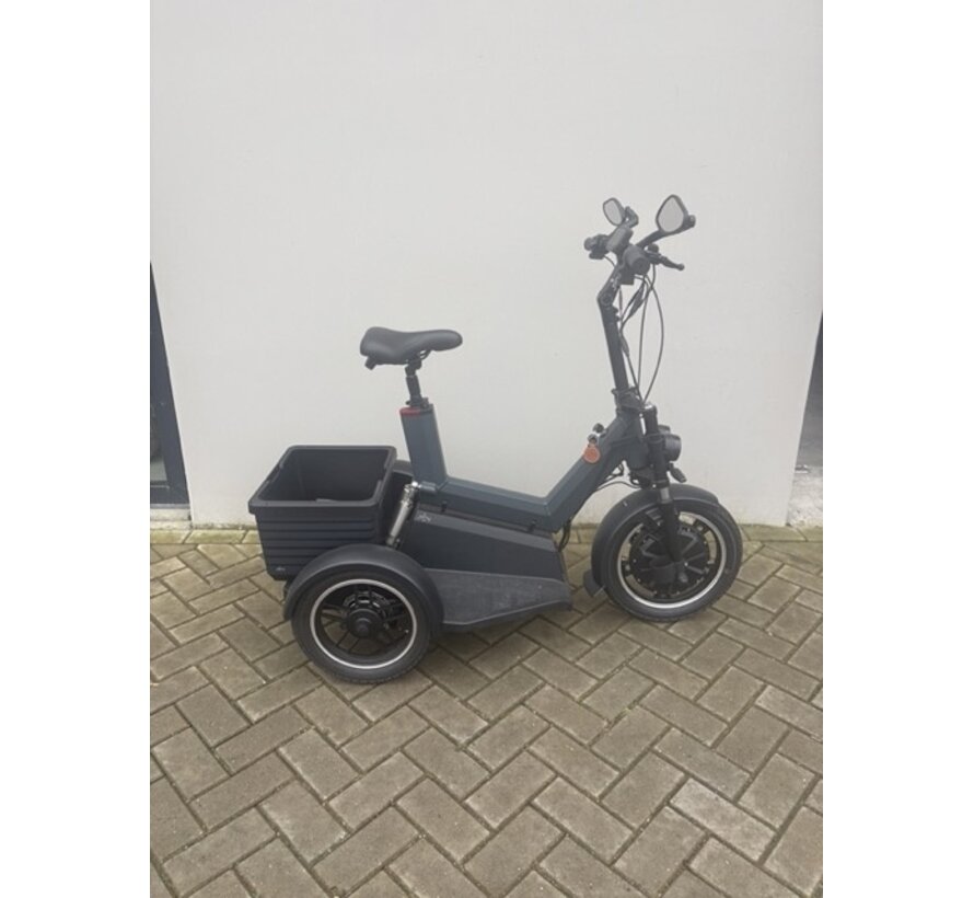 Joiny Scootmobiel - Demo Model