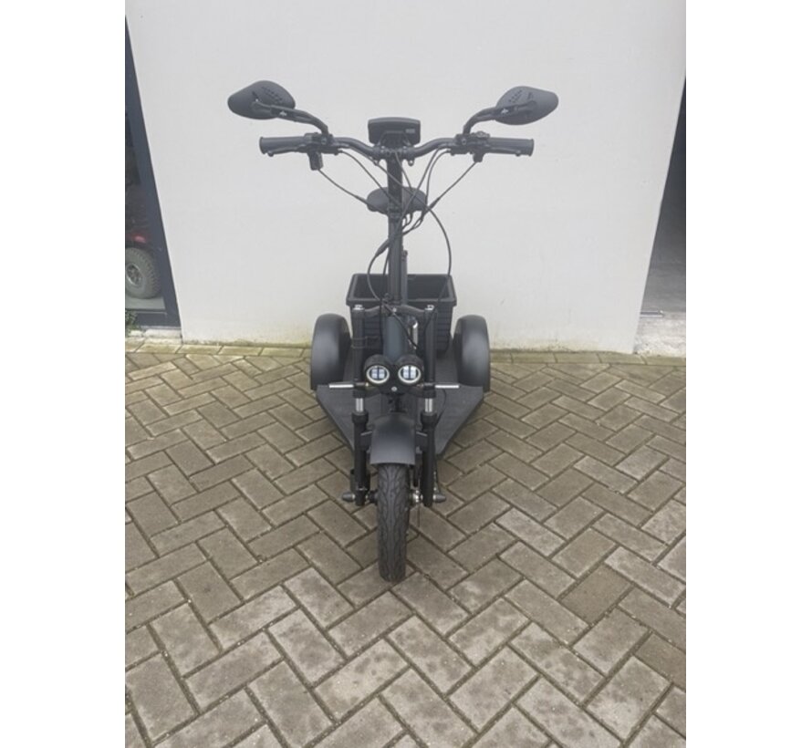 Joiny Scootmobiel - Demo Model