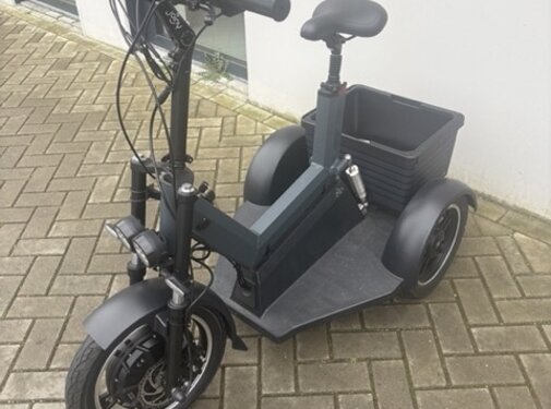 Joiny Joiny Scootmobiel - Demo model