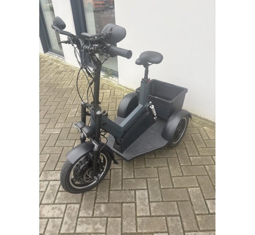 Joiny Scootmobiel - Demo Model