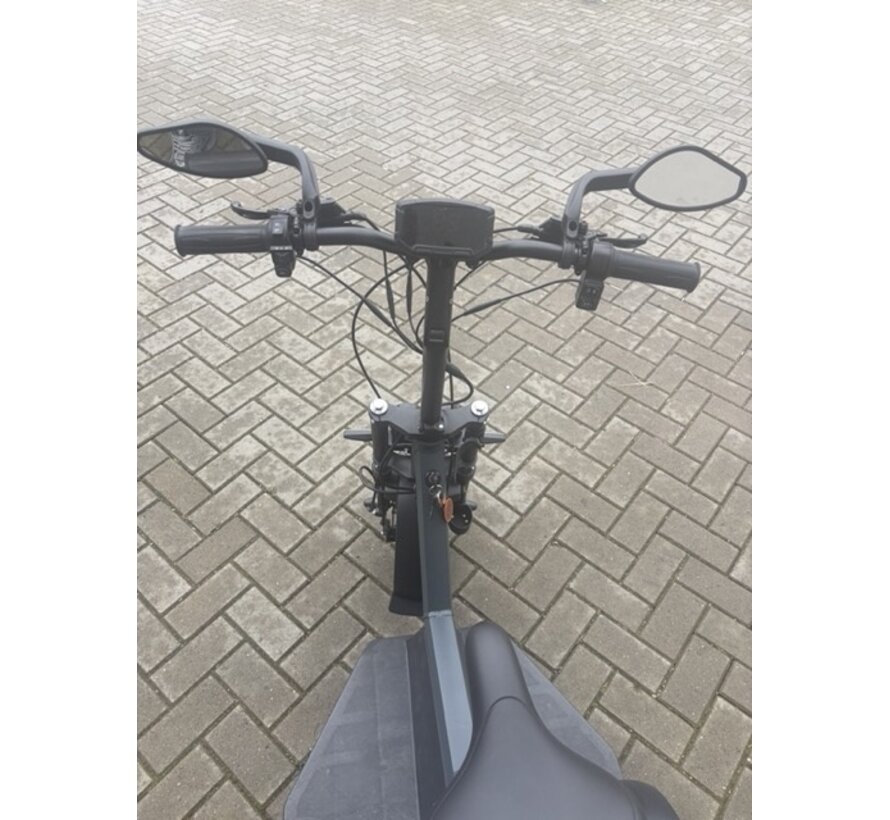 Joiny Scootmobiel - Demo Model