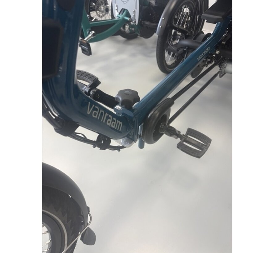 Easy rider 3 deelbaar frame - Demo model