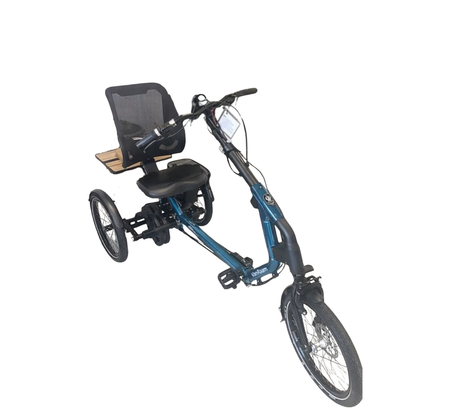 Easy rider 3 deelbaar frame - Demo model