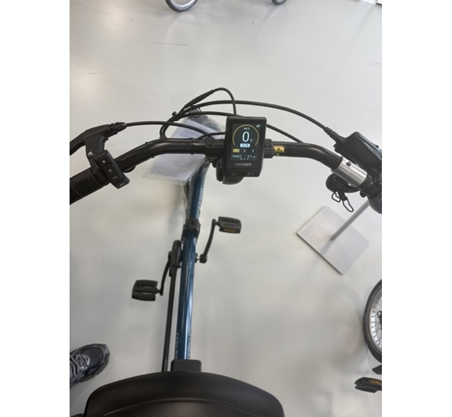 Easy rider 3 deelbaar frame - Demo model