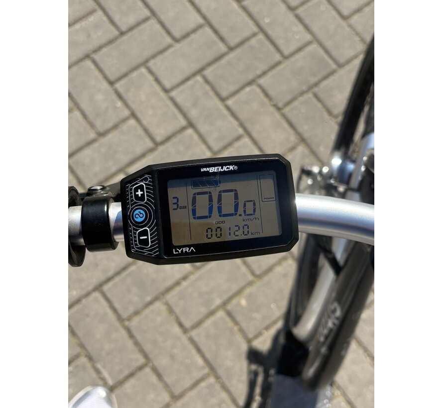 Sitgo elektrische Loopfiets - Demo model