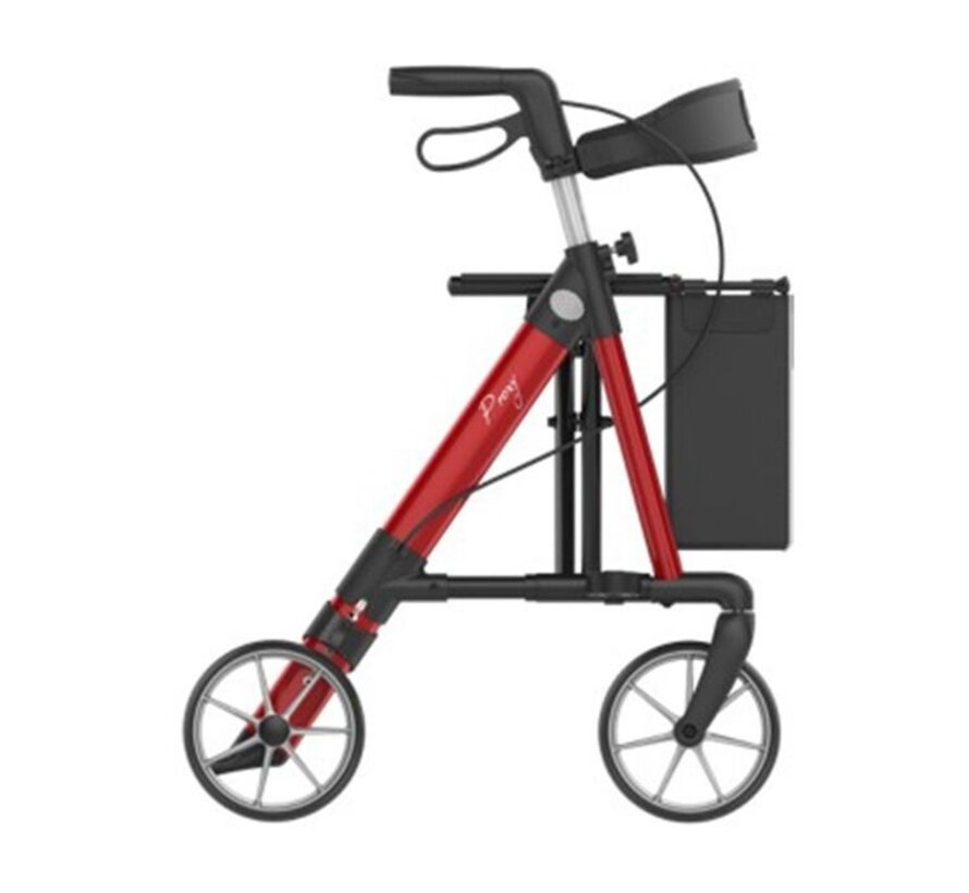 Proxy Lichtgewicht Rollator – De ideale basisrollator voor binnen en buiten | 6kg