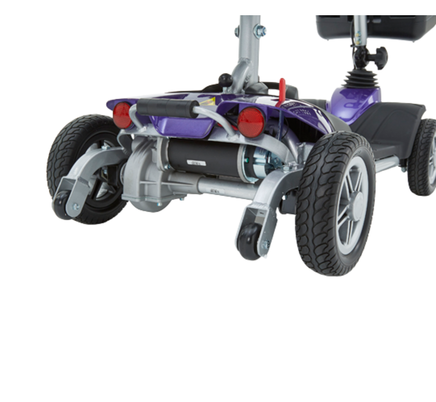 Evolite Scootmobiel - Tweedehands model
