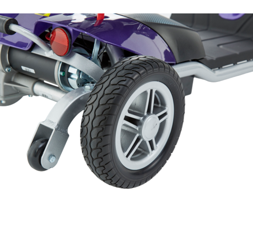 Evolite Scootmobiel - Tweedehands model