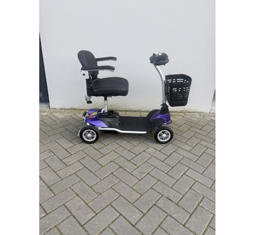 Evolite Scootmobiel - Tweedehands model