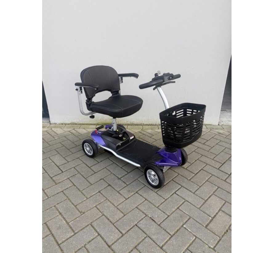 Evolite Scootmobiel - Tweedehands model