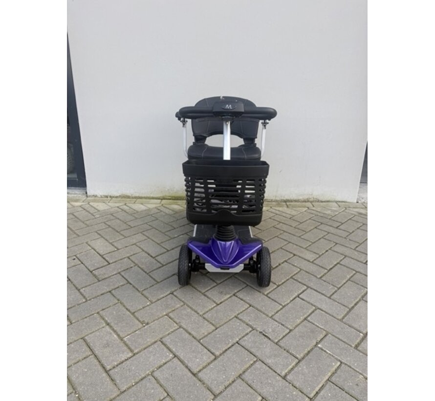 Evolite Scootmobiel - Tweedehands model