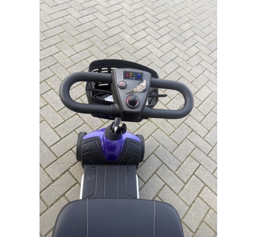 Evolite Scootmobiel - Tweedehands model