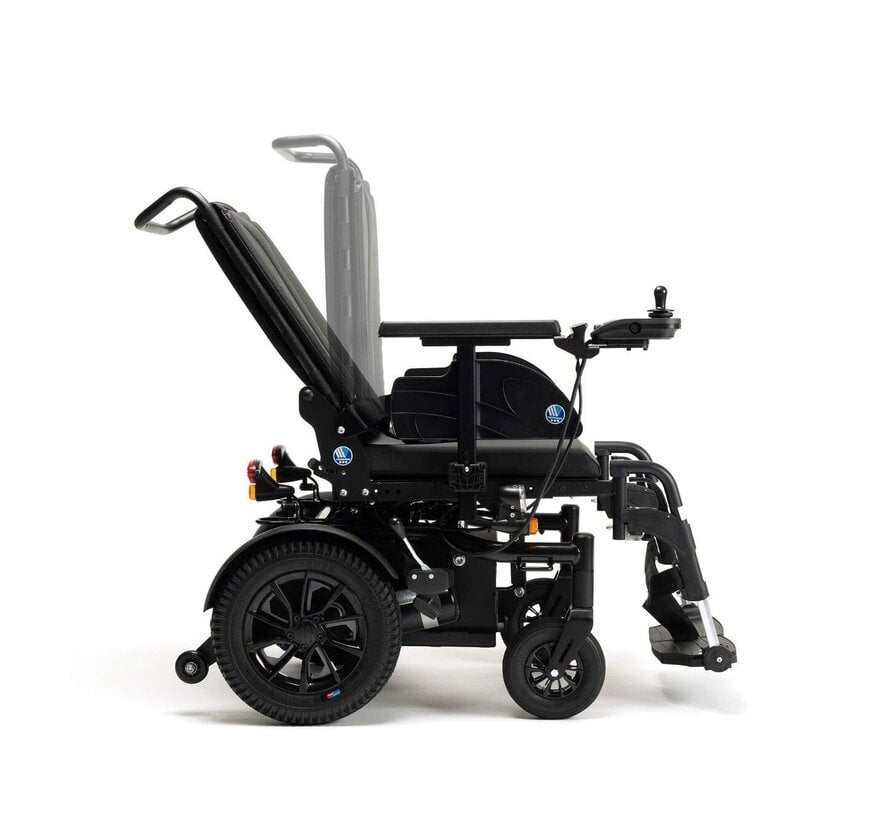 Turios - Meest compacte elektrische rolstoel - configuratie 51.C87.SE30SE34