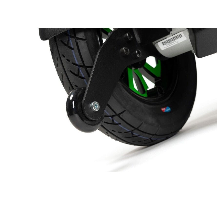 Turios - Meest compacte elektrische rolstoel - configuratie 51.C87.SE30SE34