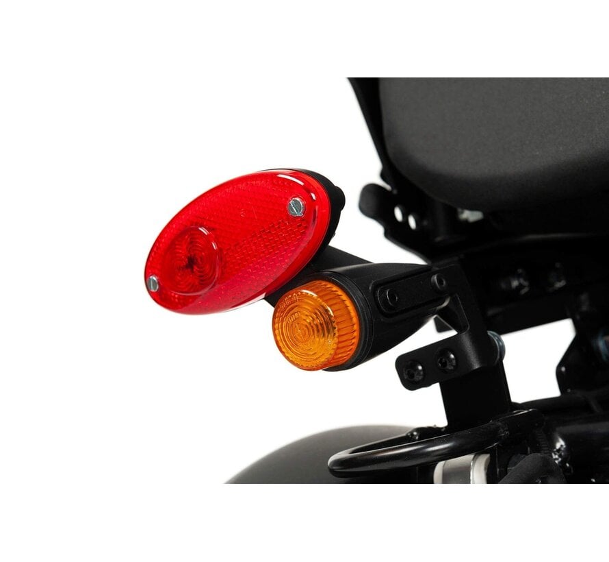 Turios - Meest compacte elektrische rolstoel - configuratie 51.C87.SE30SE34