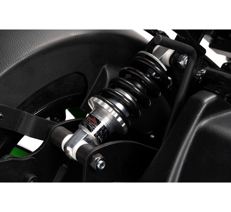 Turios - Meest compacte elektrische rolstoel - configuratie 51.C87.SE30SE34