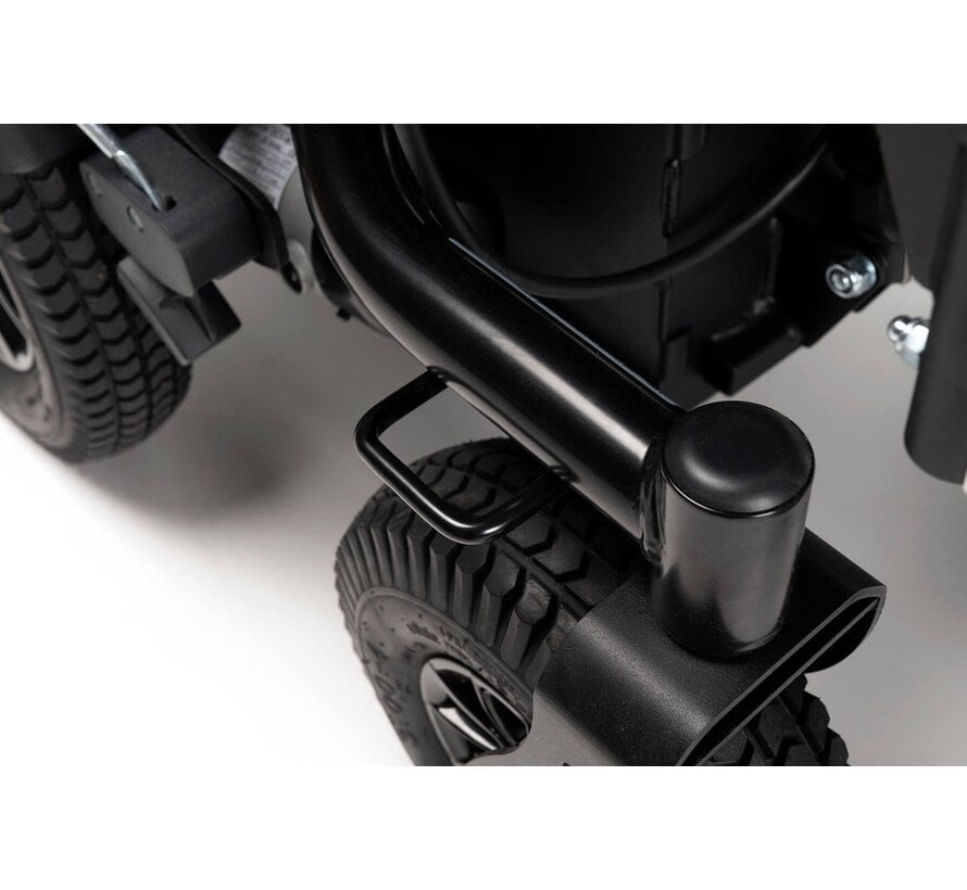 Turios - Meest compacte elektrische rolstoel - configuratie 51.C87.SE30SE34