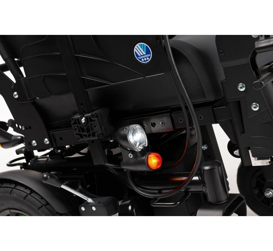 Turios - Meest compacte elektrische rolstoel - configuratie 51.C87.SE30SE34