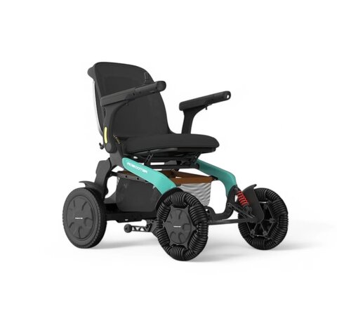 Robooter e60 pro elektrische rolstoel