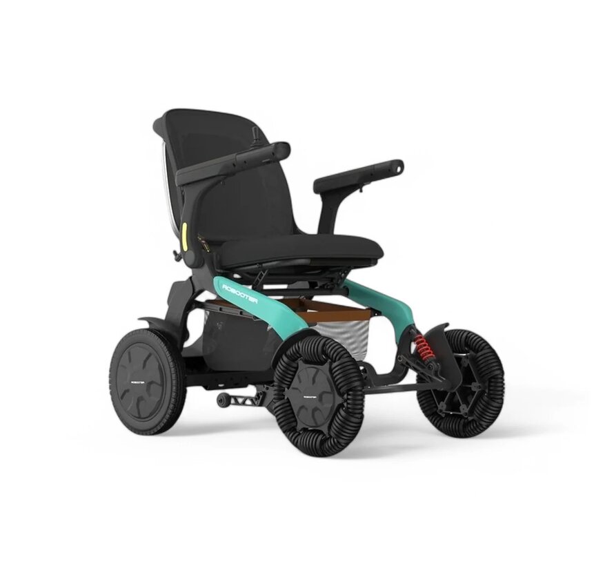 Robooter e60 pro elektrische rolstoel