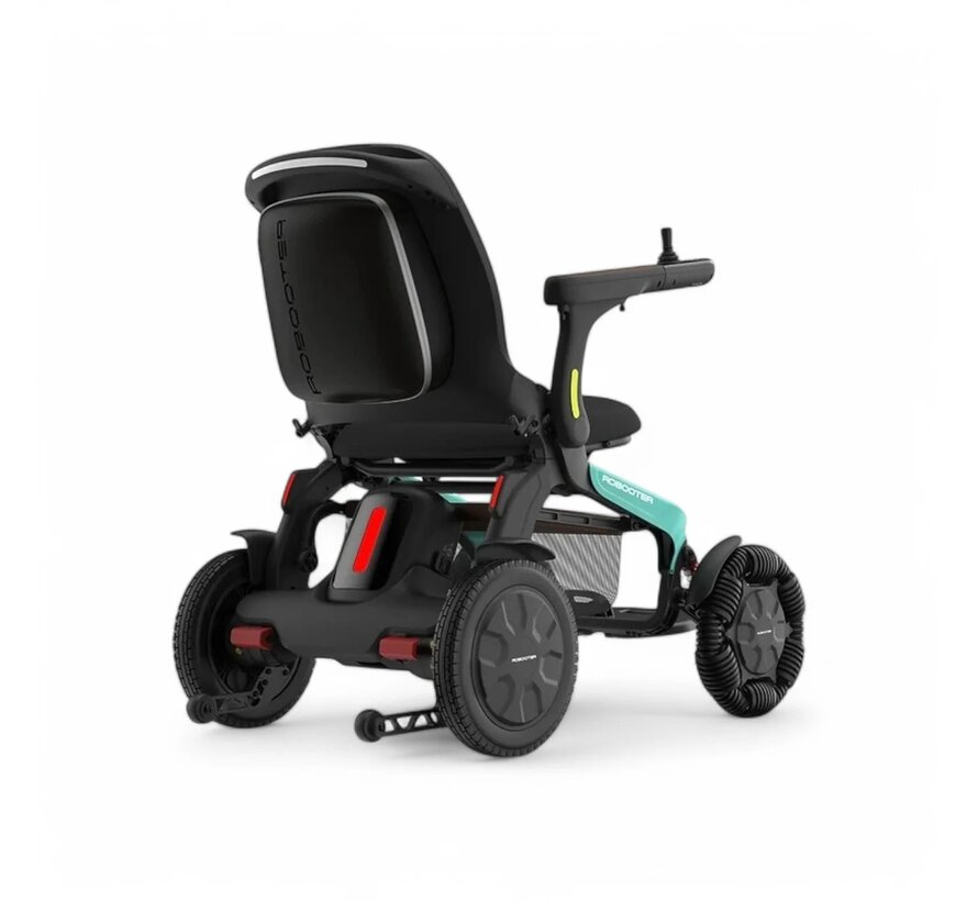 Robooter e60 pro elektrische rolstoel