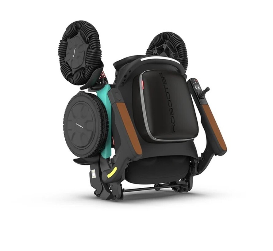 Robooter e60 pro elektrische rolstoel