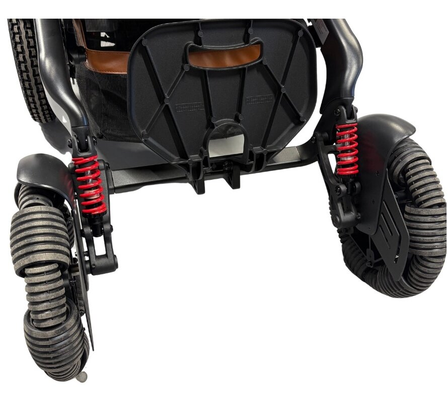 Robooter e60 pro elektrische rolstoel