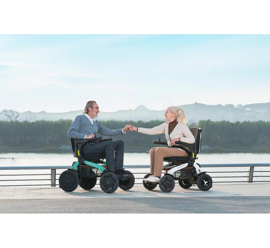 Robooter e60 pro elektrische rolstoel